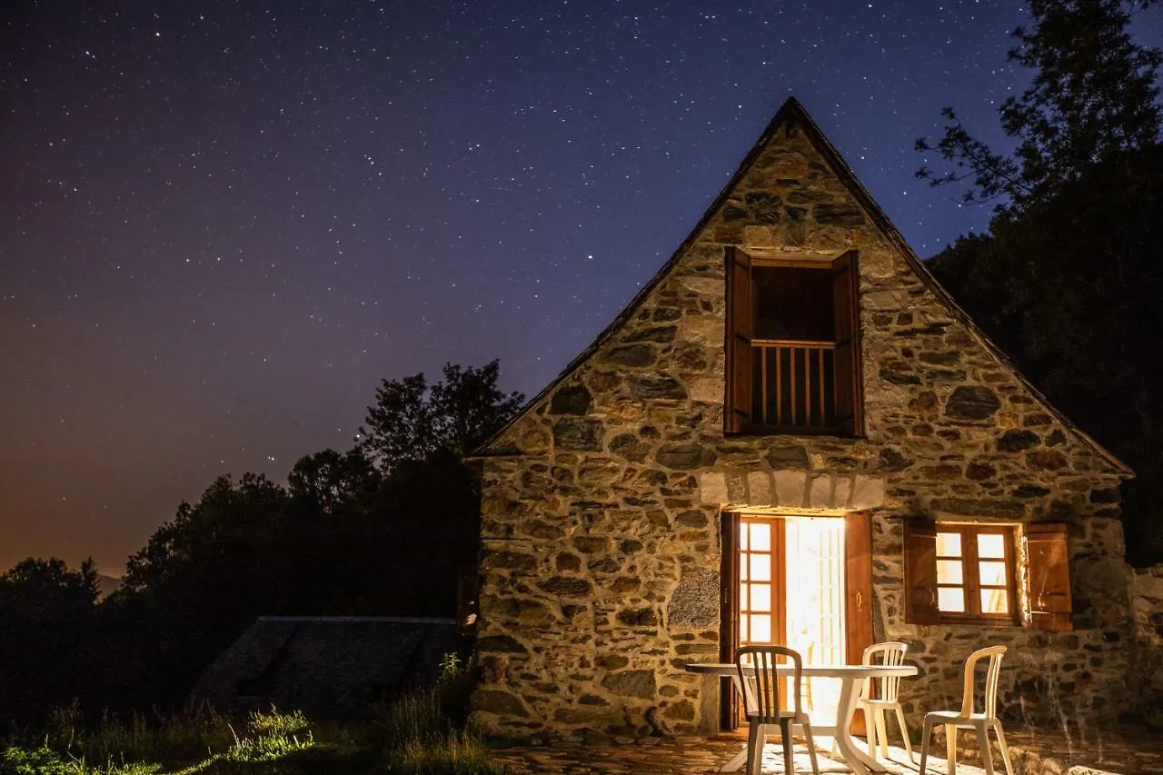 Granges LASCOSTES isolées et insolites en montagne à Loudenvielle dans les HAUTES-PYRENEES du dimanche au dimanche en principe néanmoins pour des séjours entre 4 et 7 nuits contactez-nous par la messagerie Francia